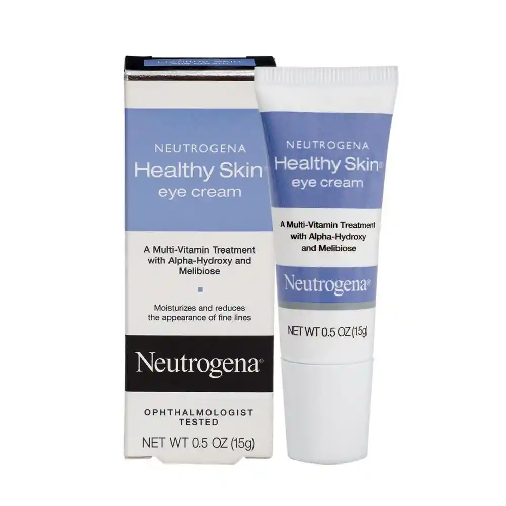 Neutrogena Crema para Contorno de Ojos Healthy Skin