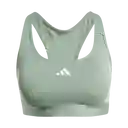 Adidas Top Pwr Ms Hyglm Entrenamiento Mujer Verde Talla LCD