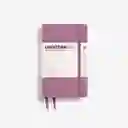 Leuchtturm1917 Cuaderno Pequeño Blanca Rosa Hc
