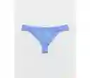 Panti Hilo Aerie Azul Talla X-Small American Eagle