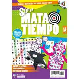 Super Matatiempo Comunican 4342