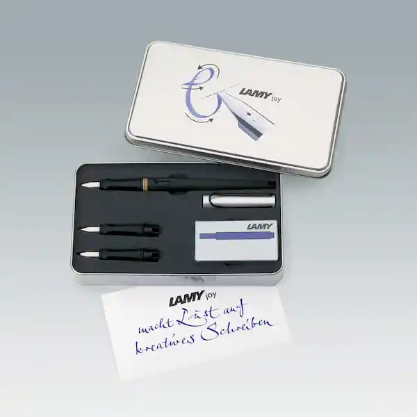 Lamy Inkanta Set Estilografojoy 011