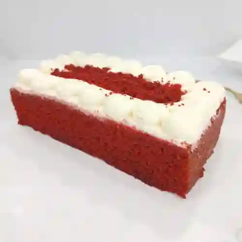 Torta Red Velvet 0% Azúcar - Mediana