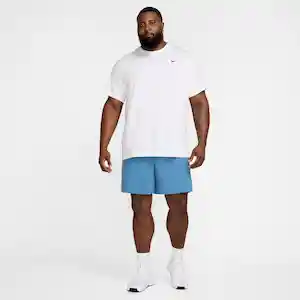 Nike Short Df UnlimITed Hombre Azul Talla Ref: DV9340-429