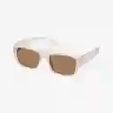 B+D Gafas Sol Gislev Milky Bl