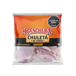 Ranchera Chuleta de Cerdo