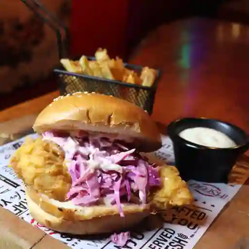 Pollo Frito