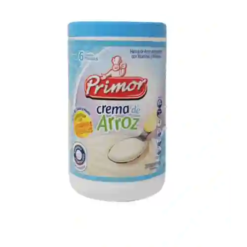 Crema de Arroz Primor