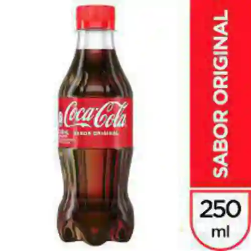 Coca-Cola Sabor Original 250 ml