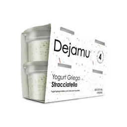 Dejamu Yogurt Griego Stracciatella