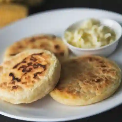 Arepa de Queso