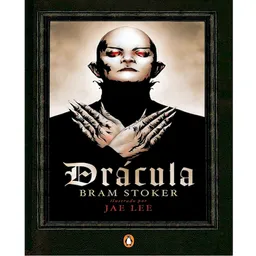 Drácula (Ilustrado) - Bram Stoker / Jae Lee