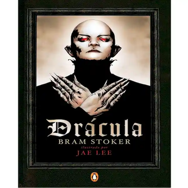 Drácula (Ilustrado) - Bram Stoker / Jae Lee