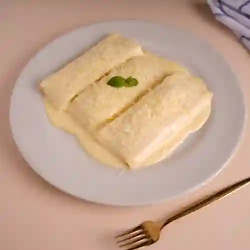 Canelones de Pollo