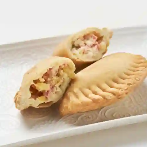 Empanada Hawaiana Full Relleno