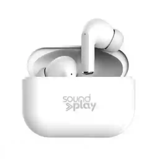 Soundplay Auriculares Estéreo Inalámbricos Tzumi