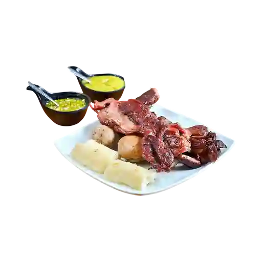 Plato Solo Carne