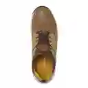 Croydon Tenis Hestia Hombre Color Café Talla 39