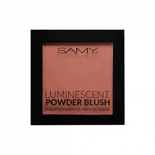 Samy Rubor Luminescent 4 Rose Peach