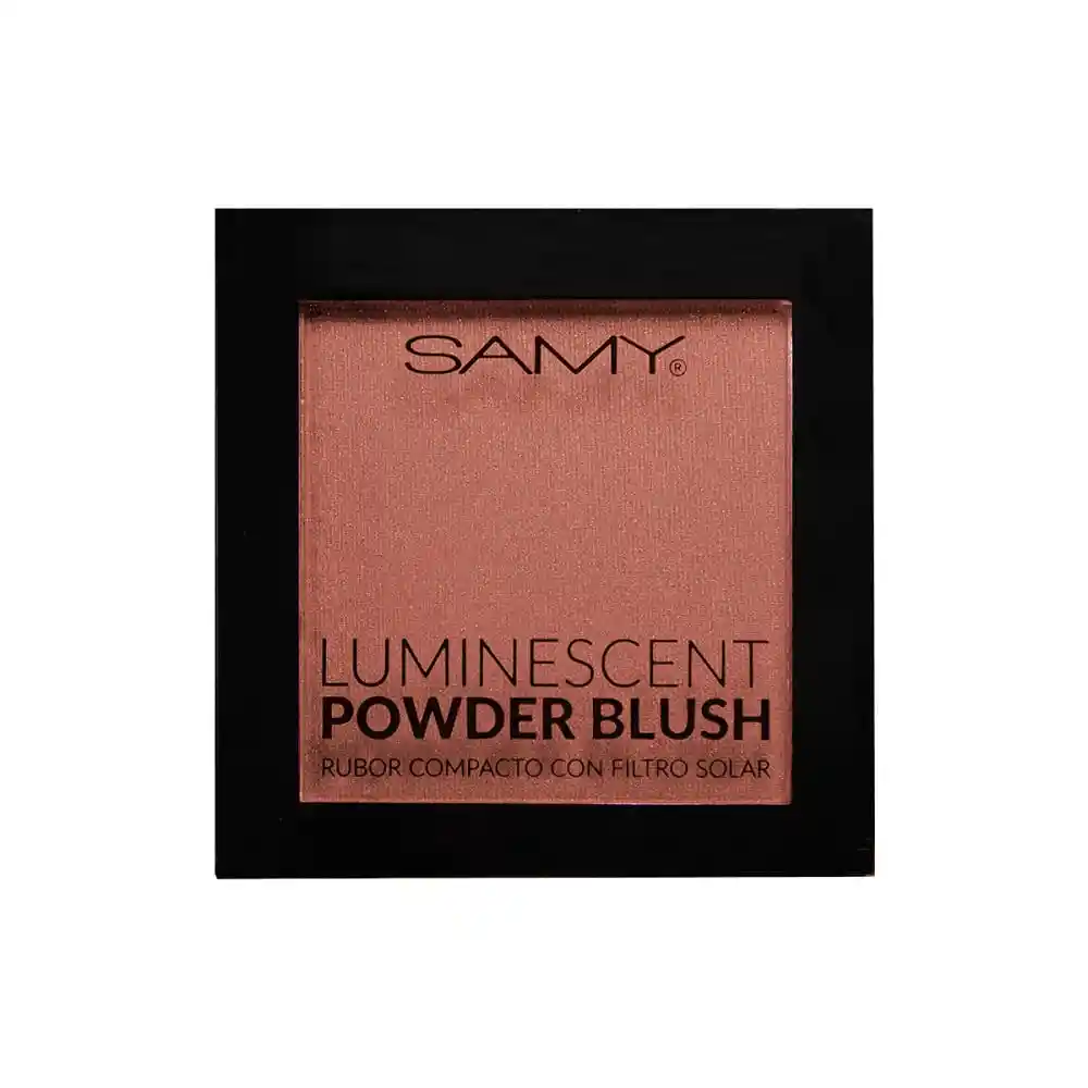Samy Rubor Luminescent 4 Rose Peach
