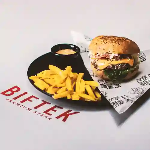 Biftek Burger