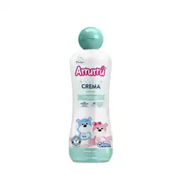 Arrurrú Crema Humectante Para Bebe