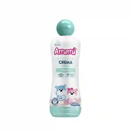 Arrurrú Crema Humectante Para Bebe