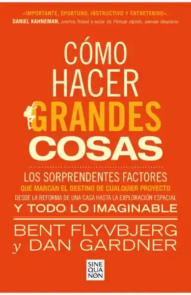  Como Hacer Grandes Cosas EDICIONES B 