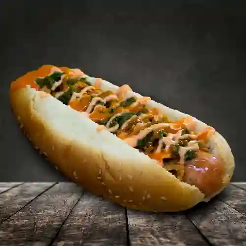 Chorizo Vegetariano (armalo a Tu Gusto)