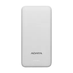 Adata Batería Portátil 10000mAh 2 T10000WHT