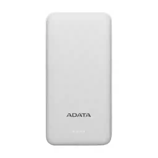 Adata Batería Portátil 10000mAh 2 T10000WHT