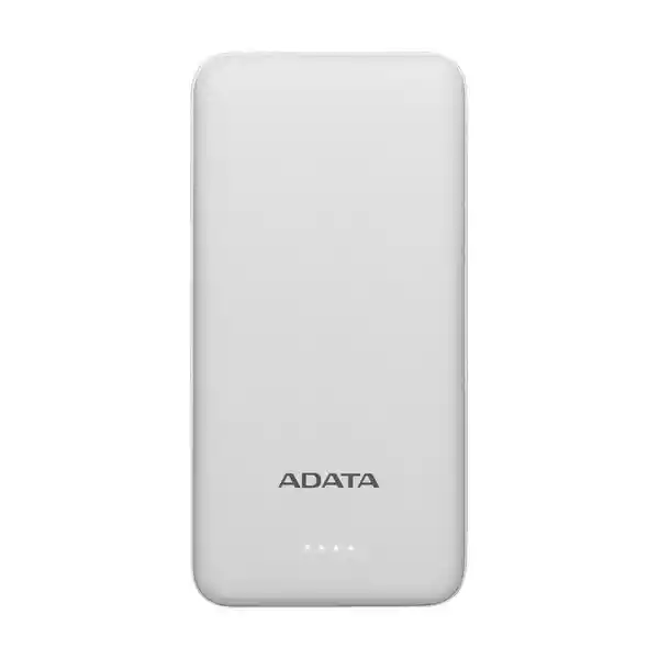 Adata Batería Portátil 10000mAh 2 T10000WHT