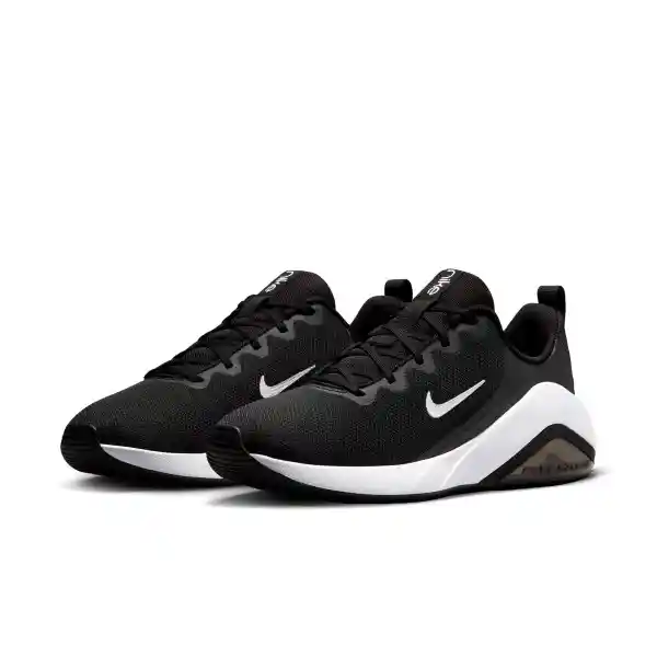 Nike Tenis Air Zoom Bella 7 Mujer Negro 7