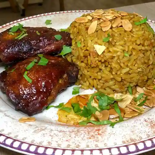 Arroz kabsi