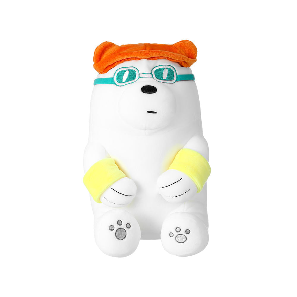 Peluche Polar Osos Escandalosos Miniso Rappi