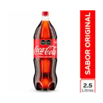 Coca-Cola Sabor Original 2.5 L