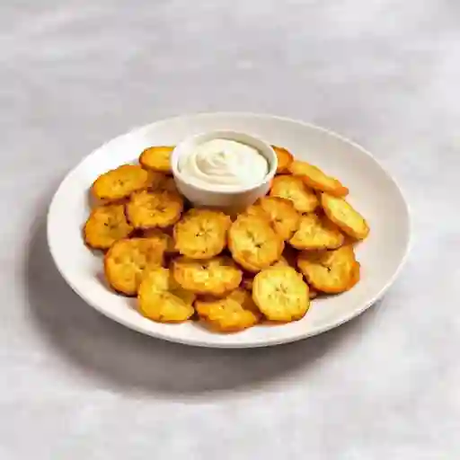 Chips de platano