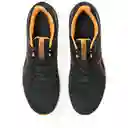 Asics Zapatos Para Hombre Negro Talla 9.5