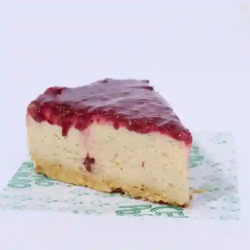 Cheescake de Frutos Rojos