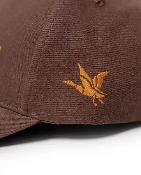 Gorra Chain Café Beige Medio Talla S Chevignon
