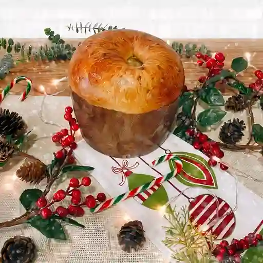 Pan Doro de Chocolate