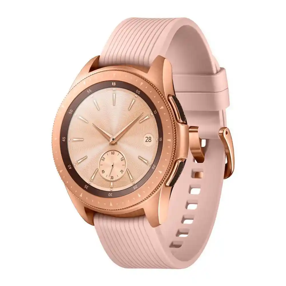 Galaxy Samsung Reloj Watch 42 Mm Rose Gold