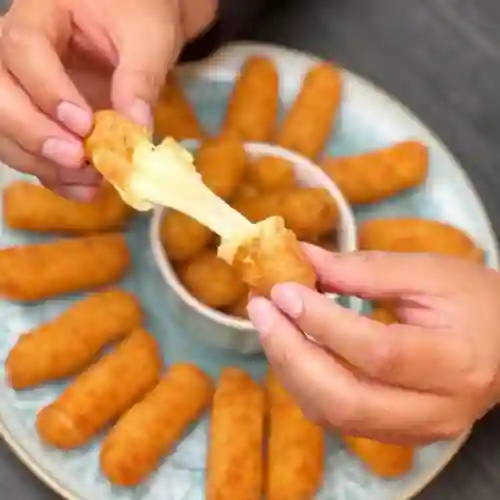 Deditos de Queso