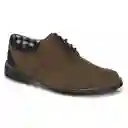 Croydon Zapatos Lorenzo Hombre Café Talla 41