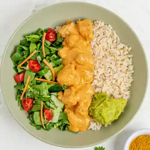 Bowl Pollo Tikka Masala
