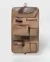 Organizador Leather Goods Café Tostado Medio Chevignon