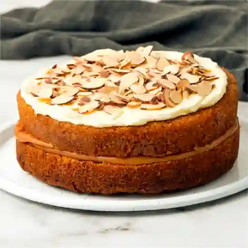 Torta de Zanahoria