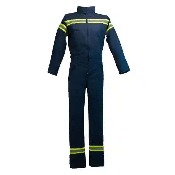 Servi-Ropind Overol Cinta Reflectiva Azul Talla S