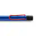 Lamy Rollerball Safari Retro Azul