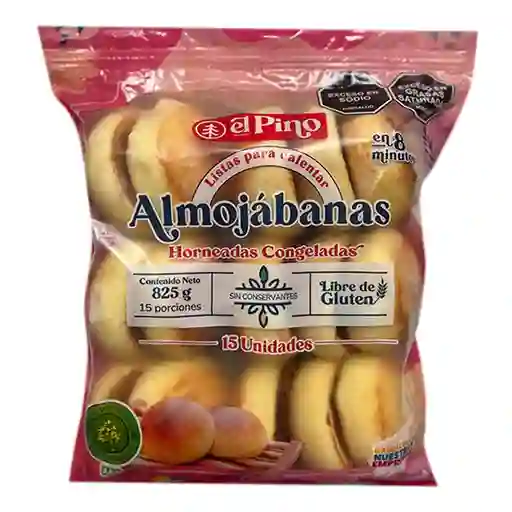 El Pino Almojábanas Horneadas